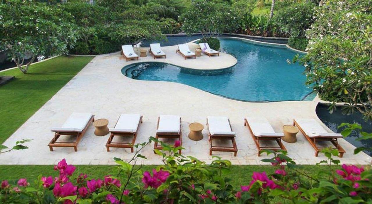 Ayana Residence Luxury Living Jimbaran Exteriör bild