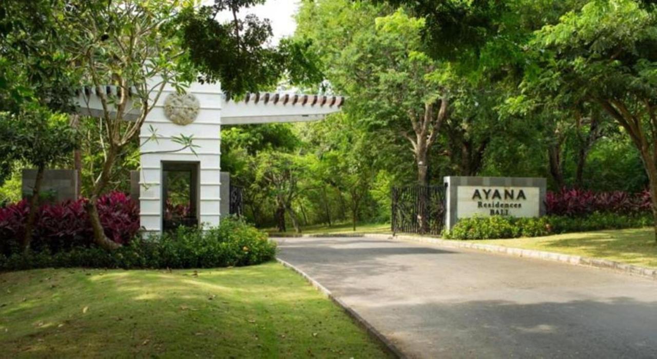 Ayana Residence Luxury Living Jimbaran Exteriör bild