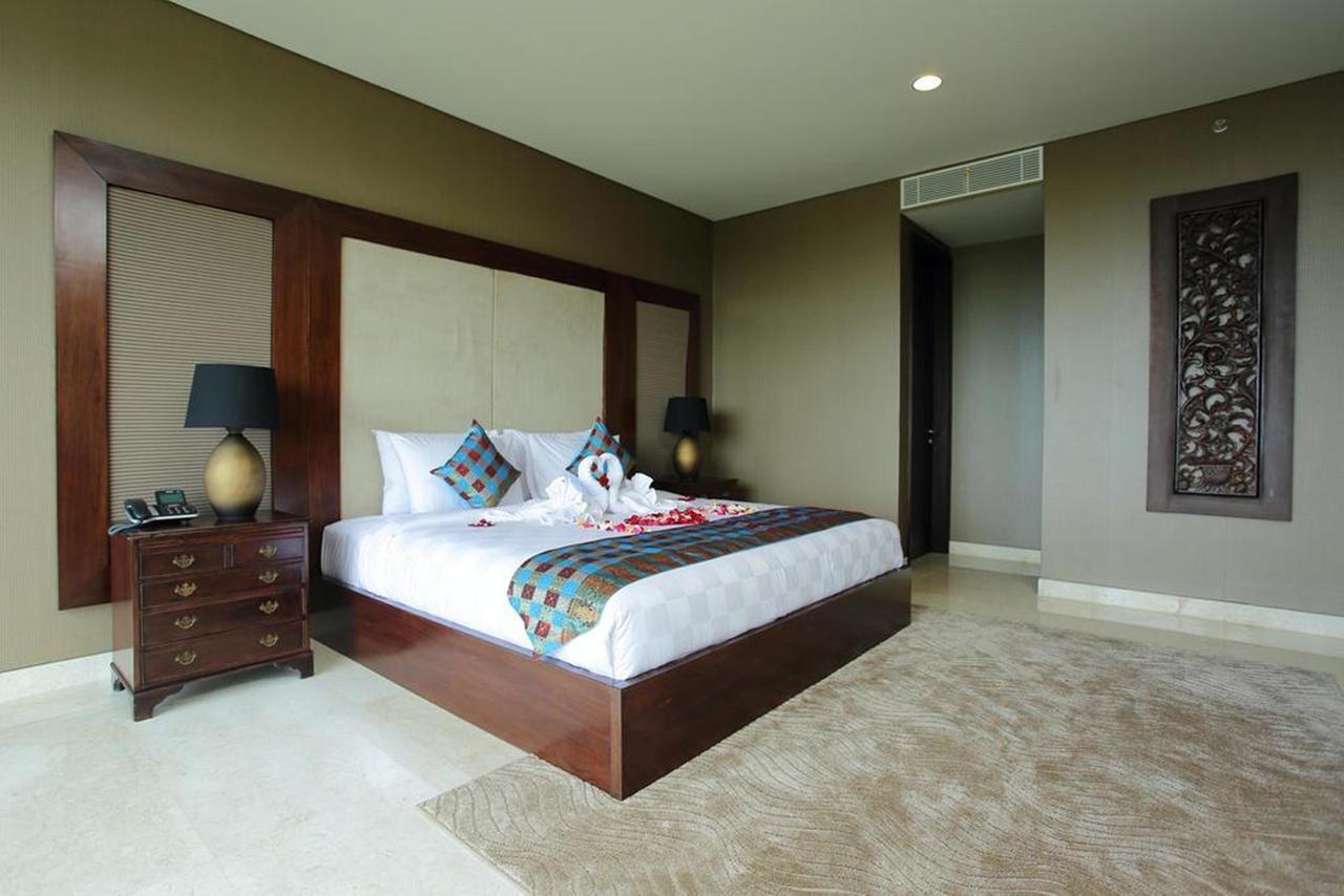 Ayana Residence Luxury Living Jimbaran Exteriör bild