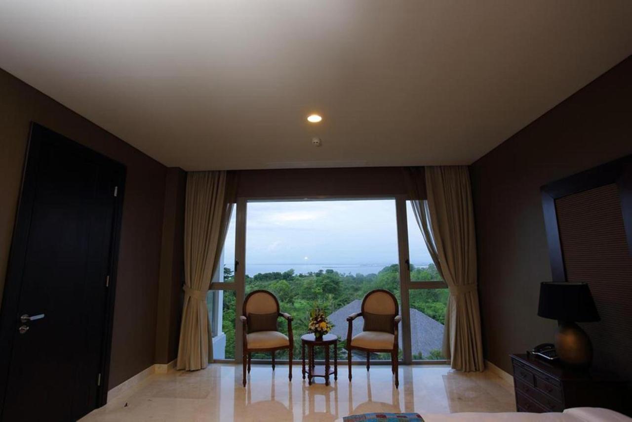 Ayana Residence Luxury Living Jimbaran Exteriör bild