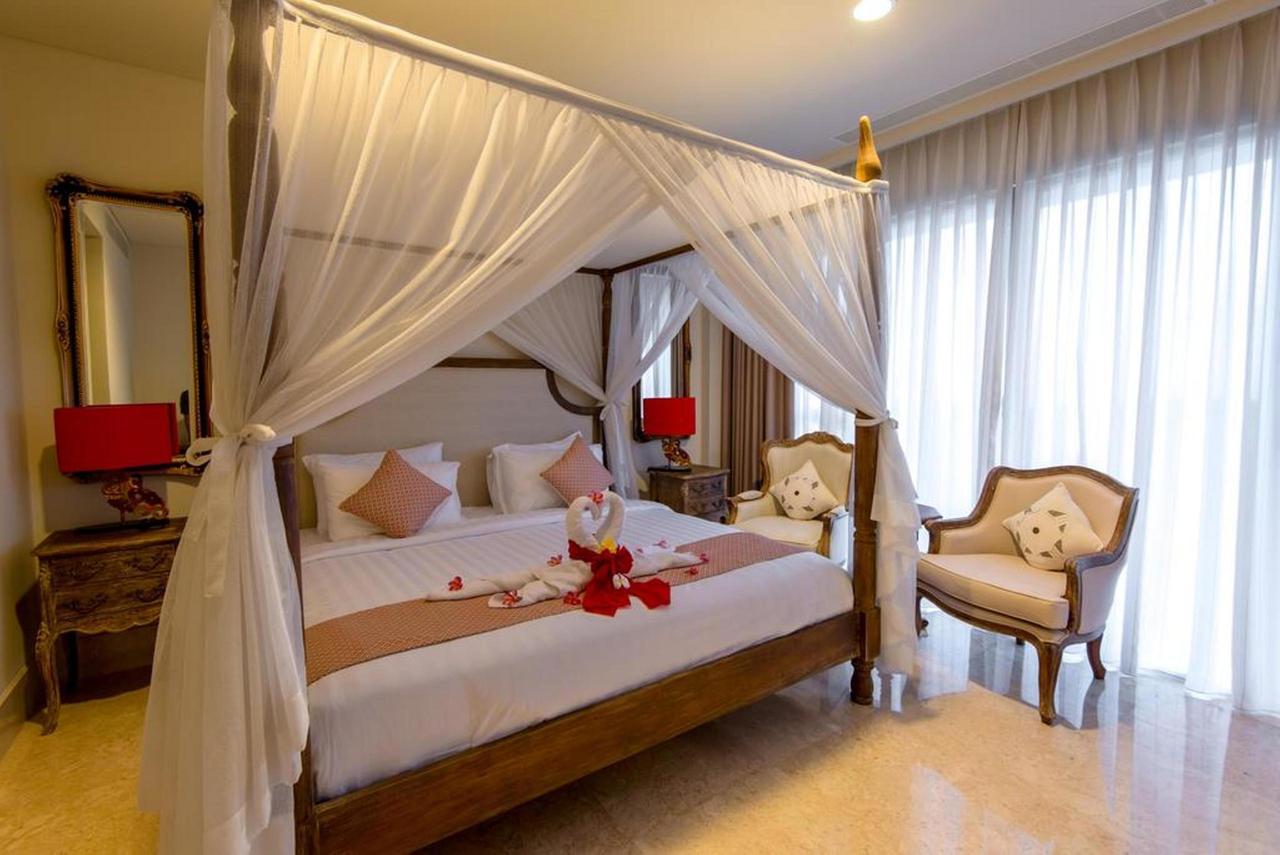Ayana Residence Luxury Living Jimbaran Exteriör bild