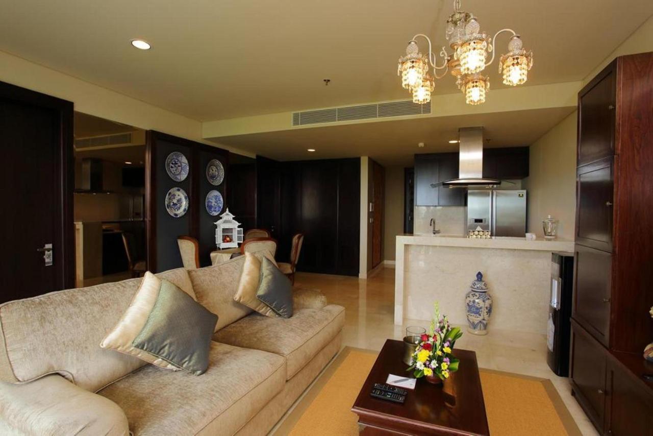 Ayana Residence Luxury Living Jimbaran Exteriör bild