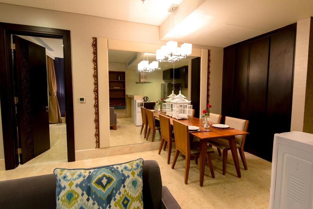 Ayana Residence Luxury Living Jimbaran Exteriör bild