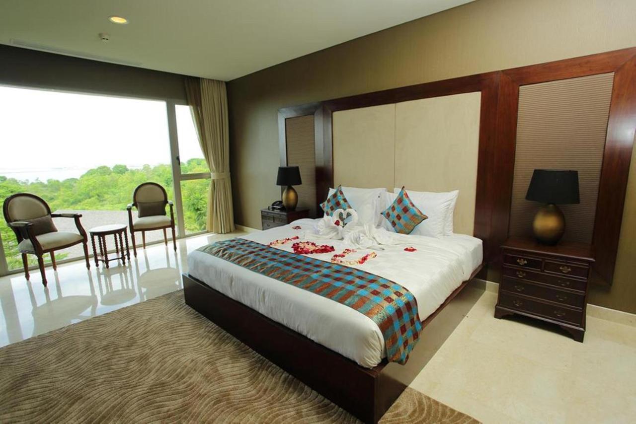 Ayana Residence Luxury Living Jimbaran Exteriör bild