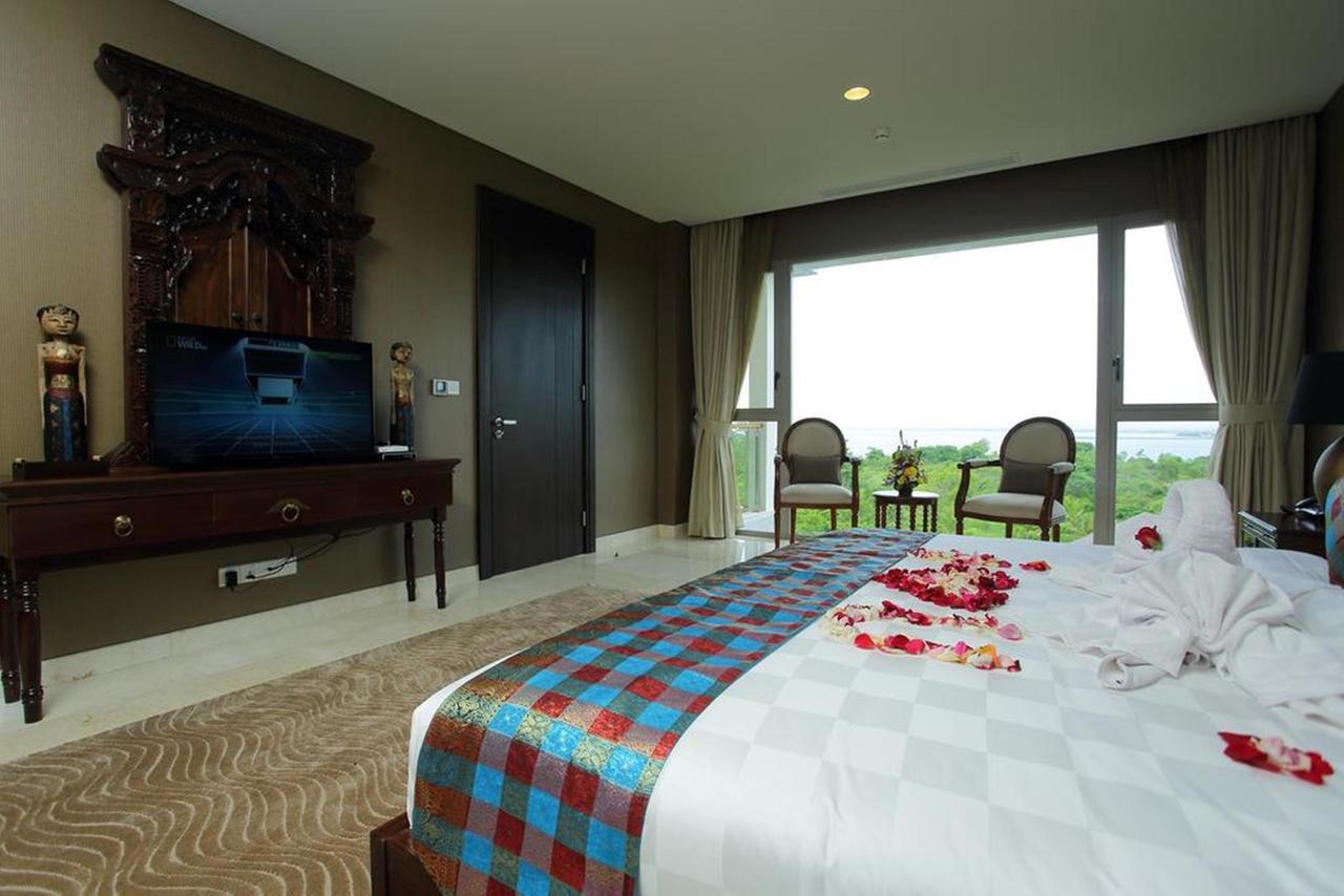 Ayana Residence Luxury Living Jimbaran Exteriör bild