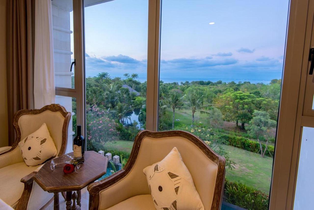 Ayana Residence Luxury Living Jimbaran Exteriör bild