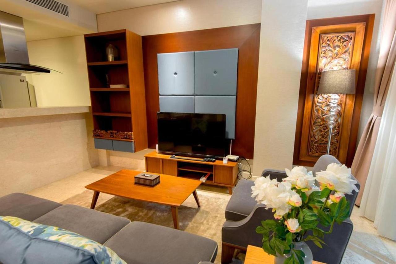 Ayana Residence Luxury Living Jimbaran Exteriör bild