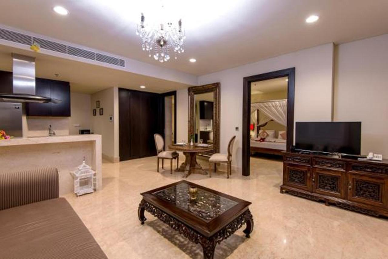 Ayana Residence Luxury Living Jimbaran Exteriör bild