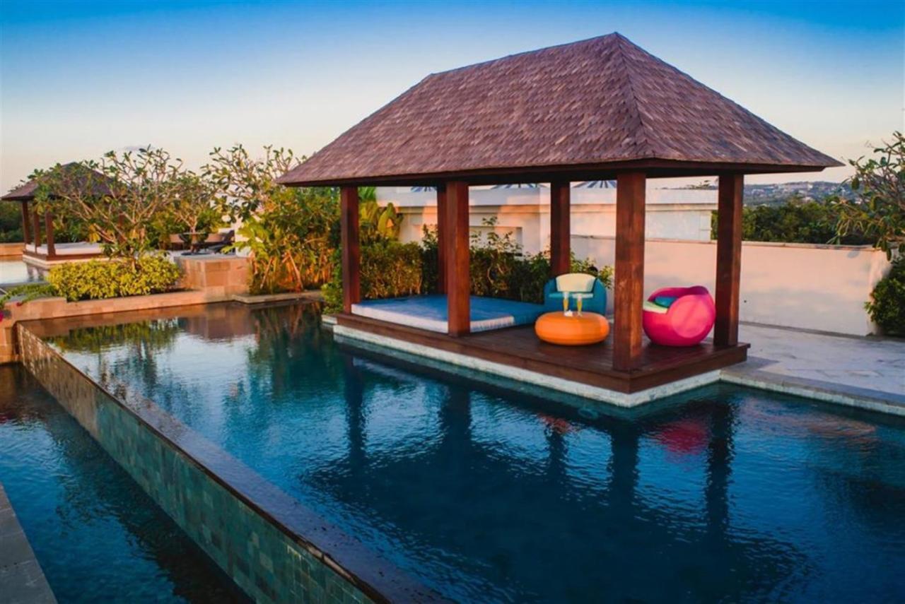 Ayana Residence Luxury Living Jimbaran Exteriör bild