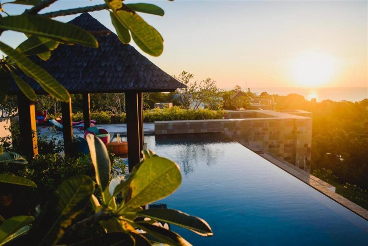 Ayana Residence Luxury Living Jimbaran Exteriör bild