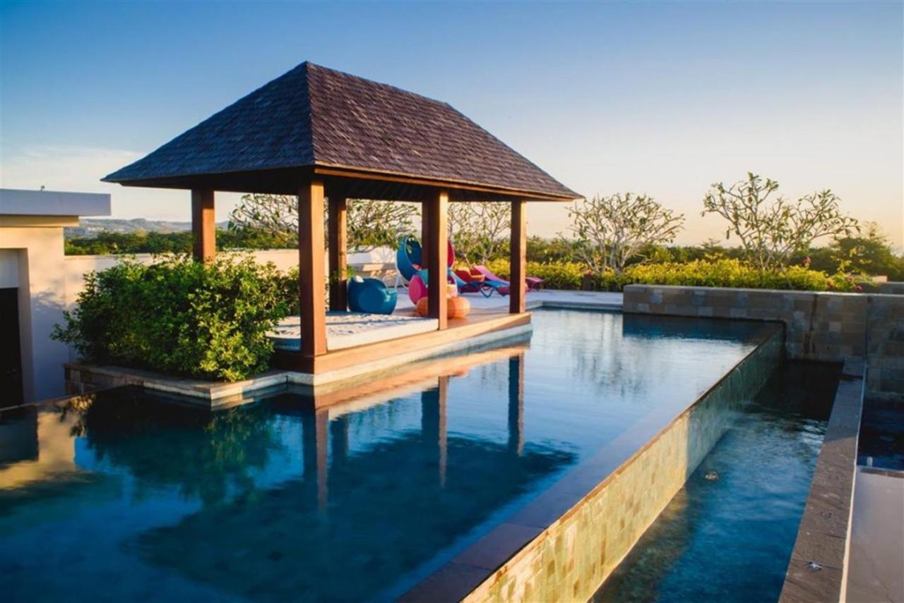 Ayana Residence Luxury Living Jimbaran Exteriör bild